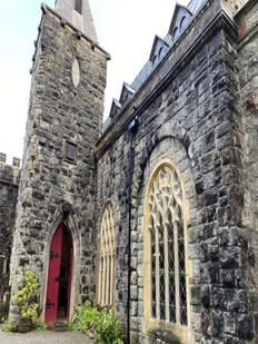 st conans kirk