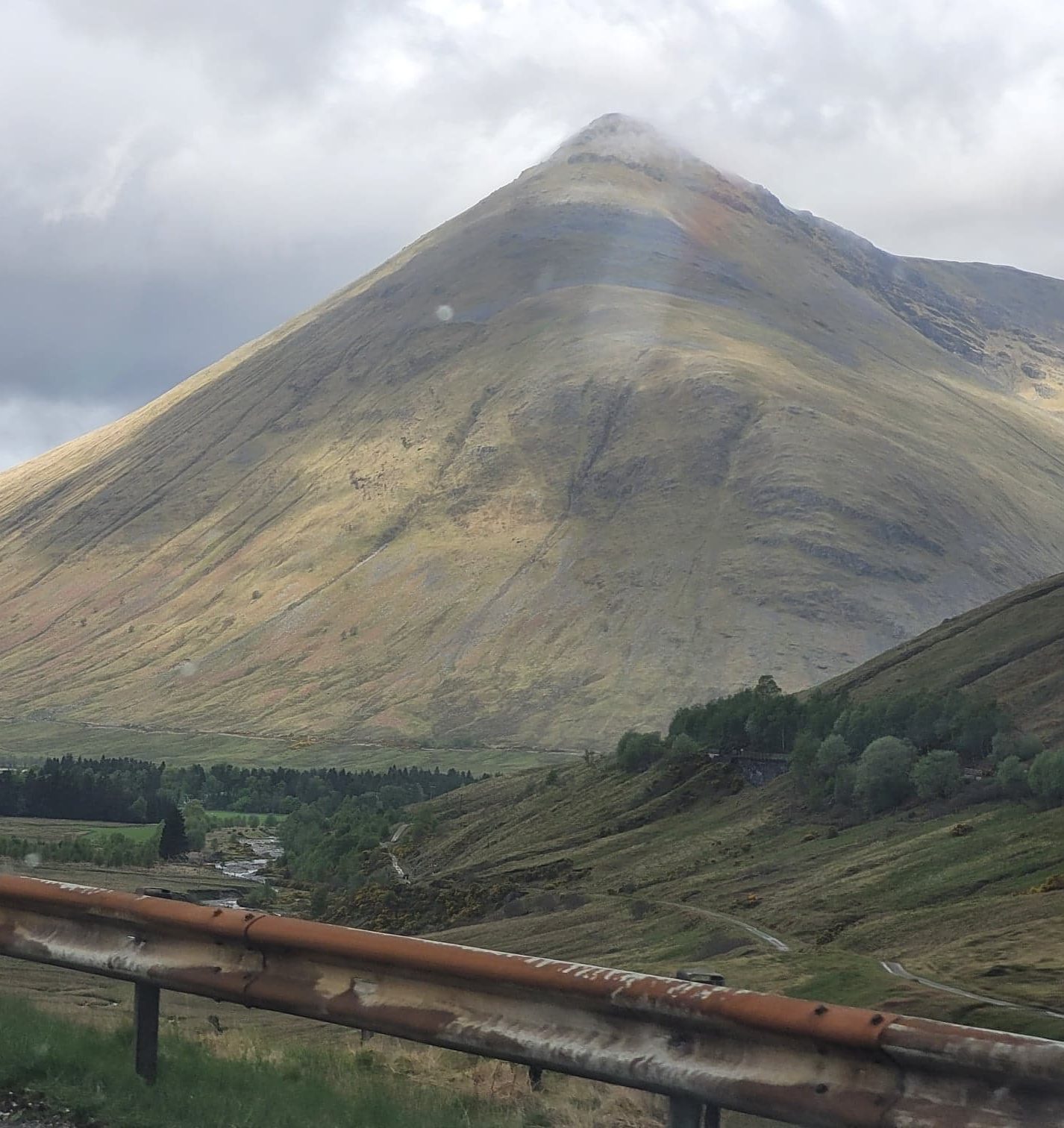 highlands rainbow